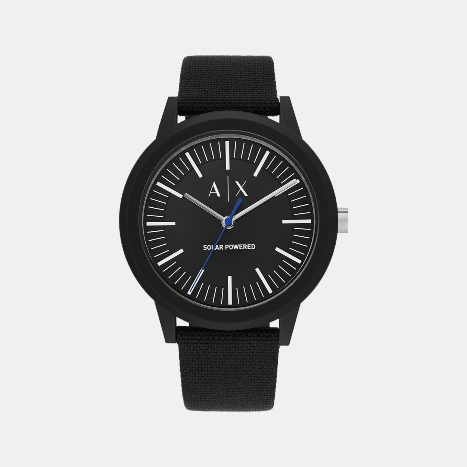Armani Exchange Round Black  watch