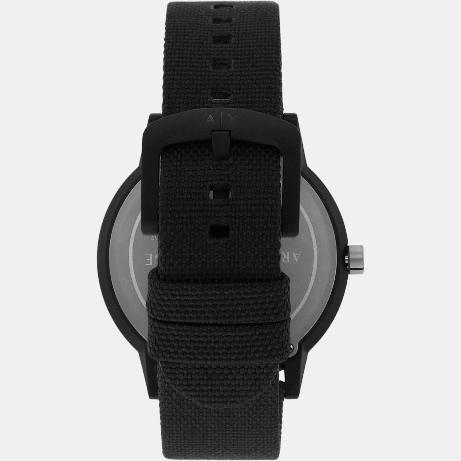 Armani Exchange Round   Men watch