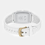 Men Quartz Grey Dial Digital Silicone Watch AX2968