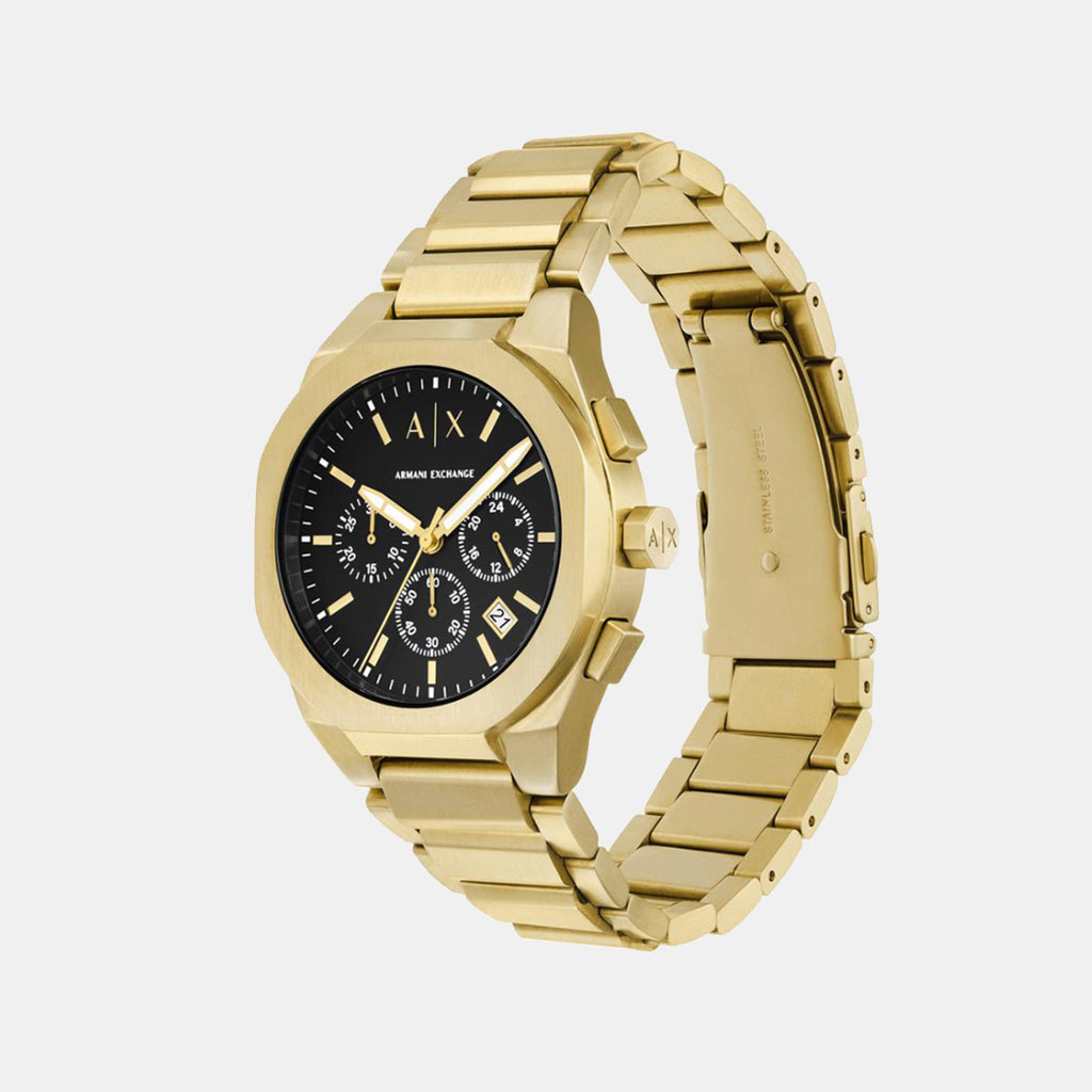 Armani Exchange 42 mm Round Quartz watch