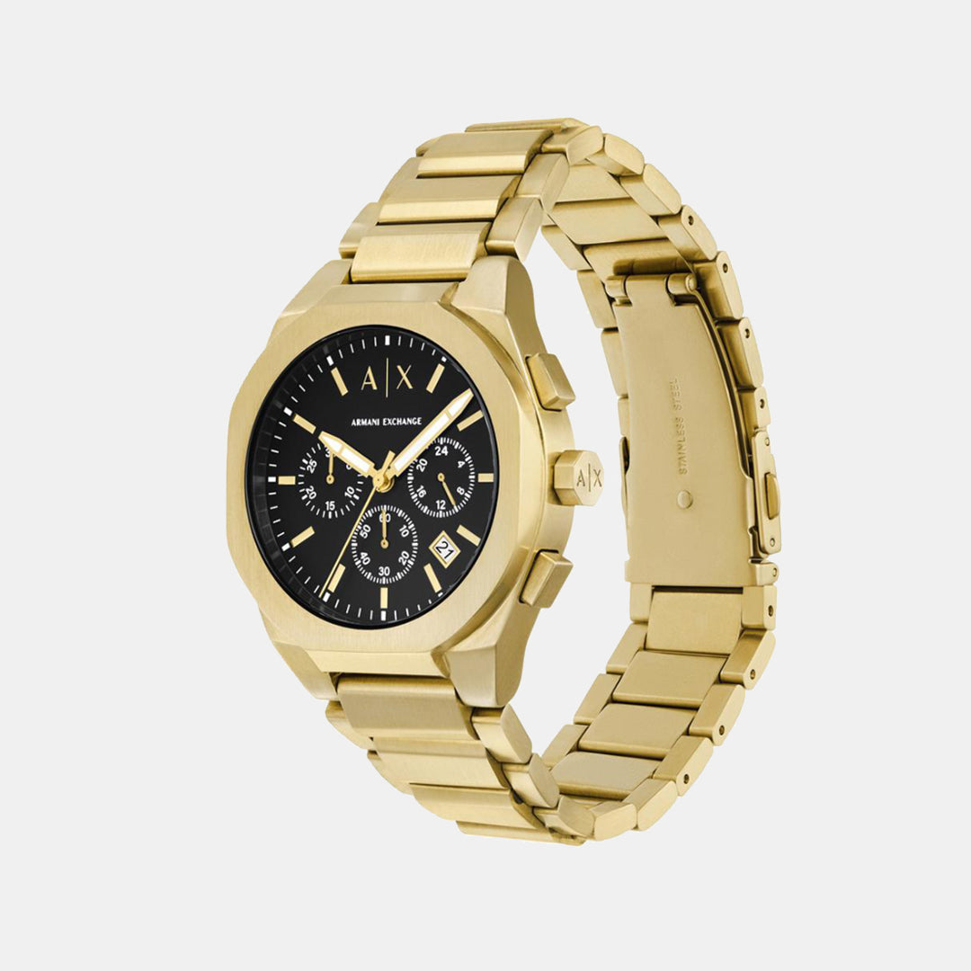 Armani Exchange 42 mm Round Quartz watch