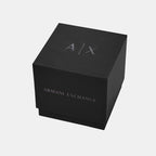 Armani Exchange Round Quartz Chronograph Men watch