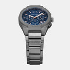 Armani Exchange Stainless Steel Round watch
