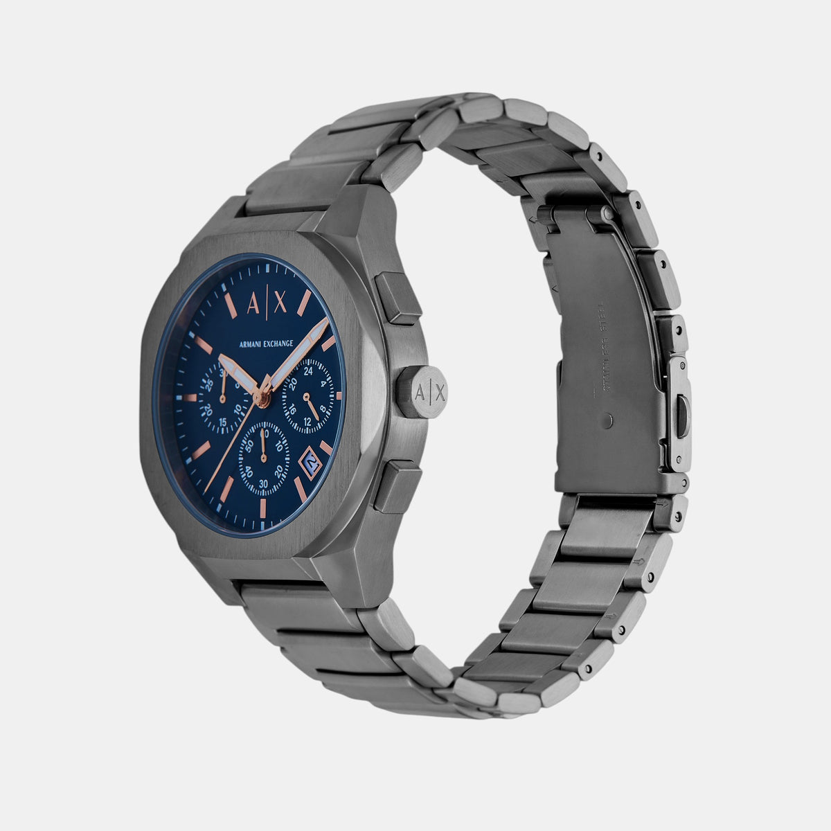 Armani Exchange 42 mm Round Quartz watch