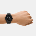 Armani Exchange Round Quartz Chronograph Men watch