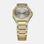 Armani Exchange 34 mm Hexagonal Quartz watch