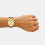 Armani Exchange 36 mm Black Quartz watch