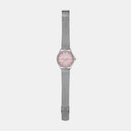 Armani Exchange Round Quartz Analog Women watch