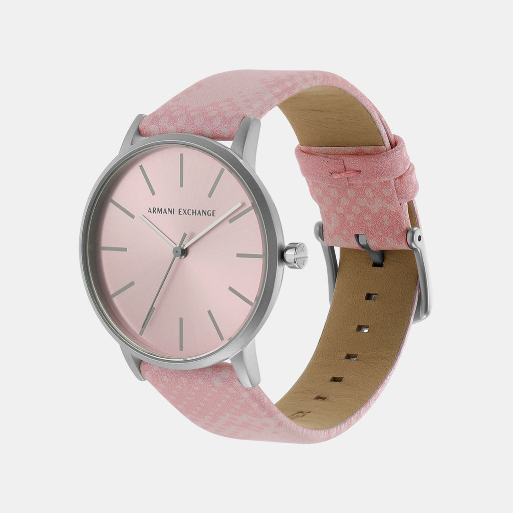 Armani Exchange 36 mm Round Quartz watch