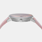 Armani Exchange Stainless Steel Round watch