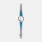 Lola Women Quartz Grey Dial Analog Stainless Steel Watch AX5599