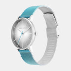 Lola Women Quartz Grey Dial Analog Stainless Steel Watch AX5599