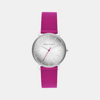 Lola Women Quartz Grey Dial Analog Stainless Steel Watch AX5616