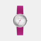 Lola Women Quartz Grey Dial Analog Stainless Steel Watch AX5616