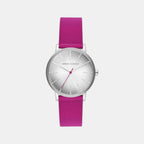 Lola Women Quartz Grey Dial Analog Stainless Steel Watch AX5616