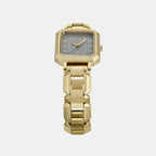 Armani Exchange Stainless Steel Rectangle watch