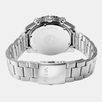 Signa Men Quartz Brown Dial Chronograph Stainless Steel Watch AX7009X1