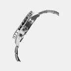 Columbia Men Quartz Blue Dial Chronograph Steel Watch AX7011X1