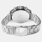 Columbia Men Quartz Blue Dial Chronograph Steel Watch AX7011X1