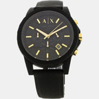 Armani Exchange Round Quartz Chronograph Men watch