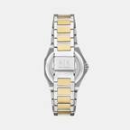 Armani Exchange Stainless Steel Round watch