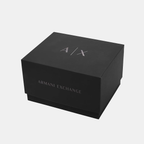 Armani Exchange 34 mm Two Tone Quartz watch