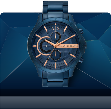 Armani Exchange Watches – Stylish Watches For Men & Women – Just In Time