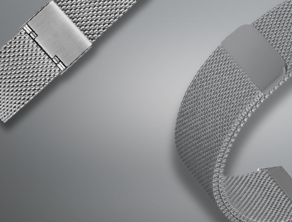 Mesh Strap Watches