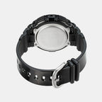 Baby-G Women Quartz Gold Dial Analog-Digital Resin Watch B181