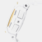 Baby-G Unisex Quartz Gold Dial Analog-Digital Resin Watch B183