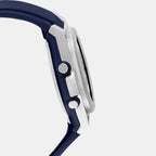 Baby-G Women Quartz Blue Dial Analog-Digital Resin Watch B215