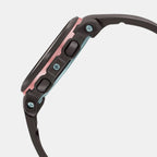 Baby-G Women Quartz Brown Dial Analog-Digital Resin Watch B219