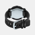 Baby-G Women Quartz Black Dial Analog-Digital Resin Watch B223