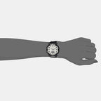 Baby-G Women Quartz White Dial Analog-Digital Resin Watch B226