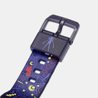 Baby-G Women Quartz Blue Dial Analog-Digital Resin Watch B227