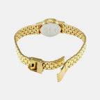 Classics Women Quartz White Dial Analog Stainless Steel Watch B303