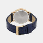 Men Quartz Blue Dial Analog Stainless Steel BE9183-03L