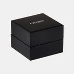 Men Quartz Black Dial Analog Leather Watch BF2023-01H