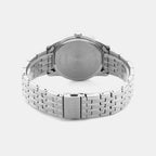 Citizen X Men Quartz Silver Dial Analog Stainless Steel Watch BI5000-87A