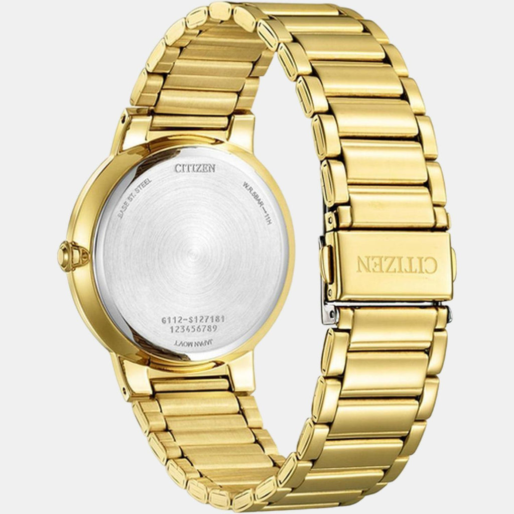 Citizen 40 mm Round Quartz watch