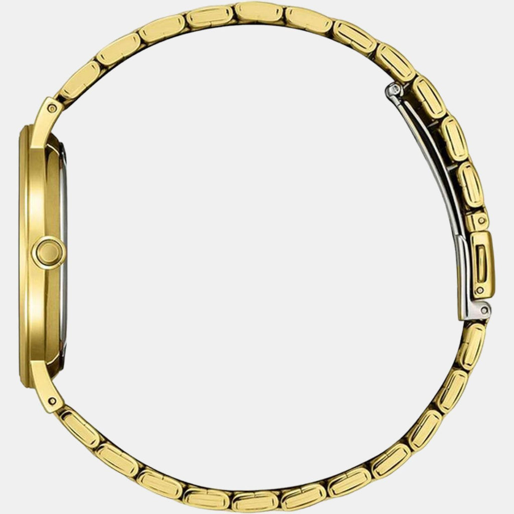 Citizen Men Round Black watch