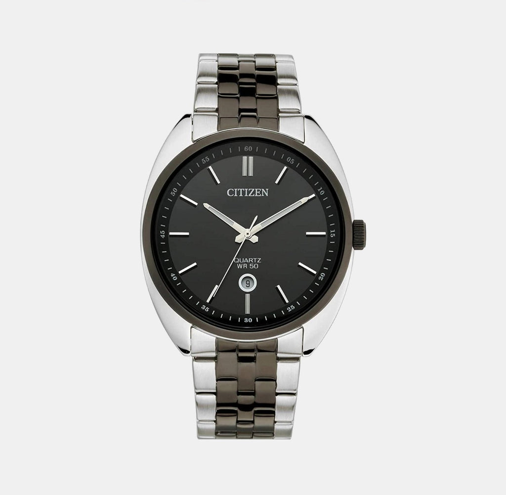 Citizen Round Black Analog watch
