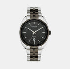 Citizen Round Black Analog watch