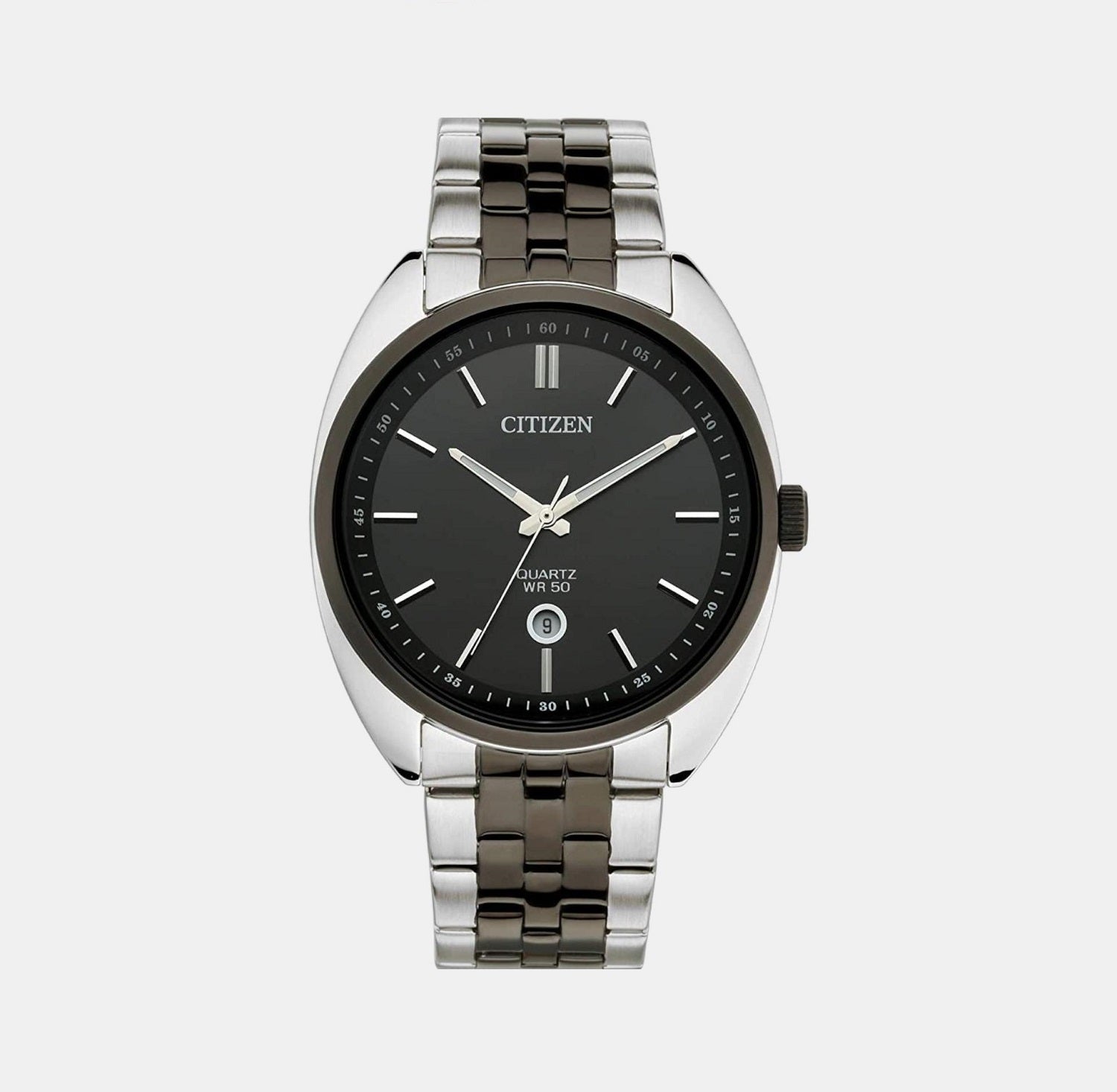 Citizen Round Black Analog watch