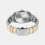 Hyperion Men Quartz Black Dial Analog Watch BI5104-57E