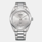 Citizen Octagon Silver Analog watch