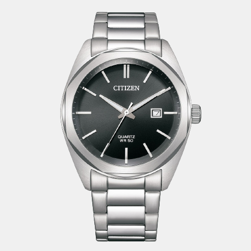 Citizen Octagon Black Analog watch