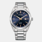 Citizen Octagon Blue Analog watch