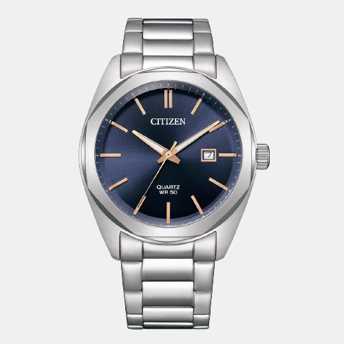 Citizen Octagon Blue Analog watch