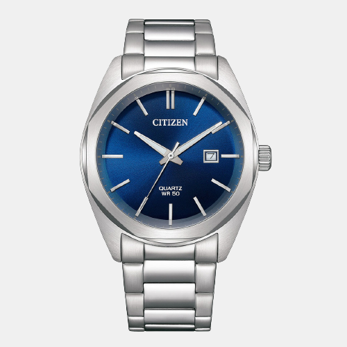 Citizen Octagon Blue Analog watch